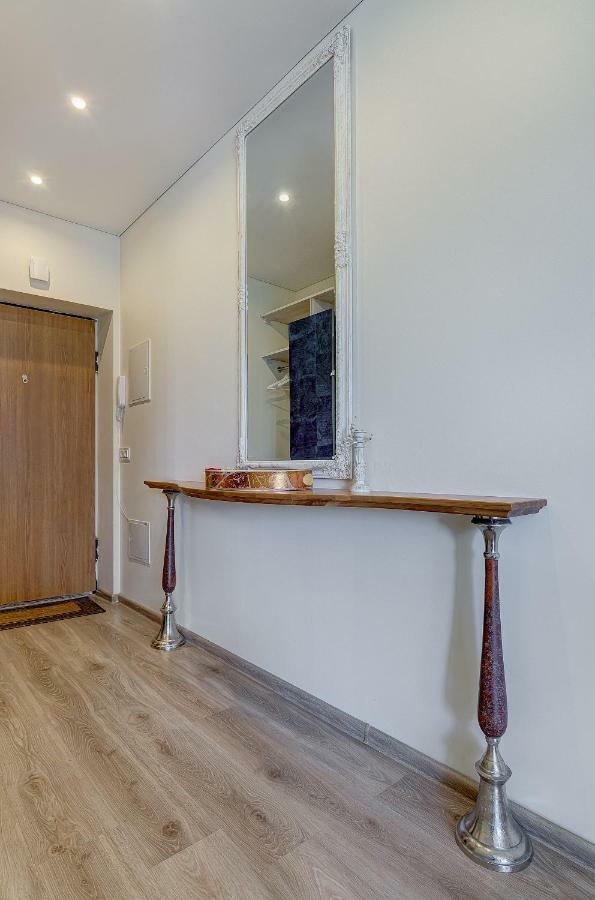 Bright Apartment Near Akropolis Vilnius Exterior photo